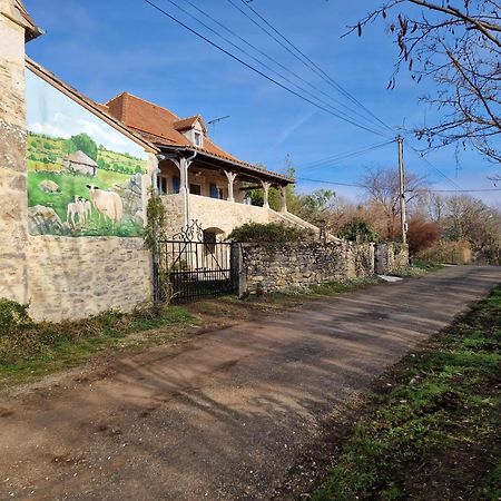 Maison Quercynoise En Pierre Concots Exterior photo